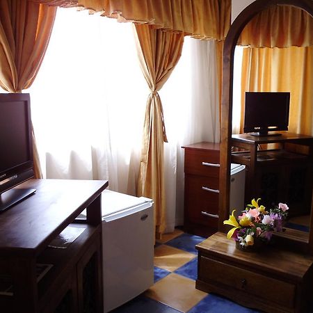 Hotel Casa Colonial Santa Rosa De Cabal Eksteriør bilde