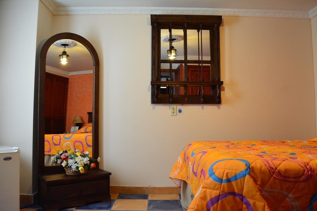 Hotel Casa Colonial Santa Rosa De Cabal Rom bilde