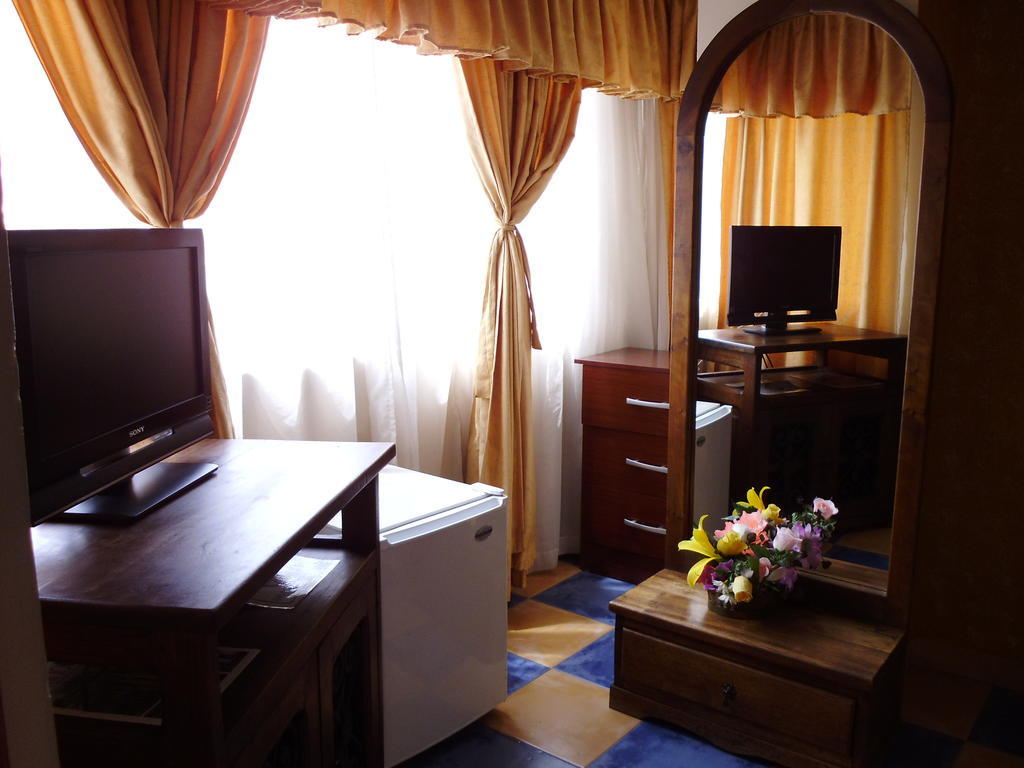 Hotel Casa Colonial Santa Rosa De Cabal Eksteriør bilde