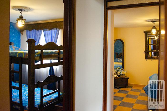 Hotel Casa Colonial Santa Rosa De Cabal Eksteriør bilde