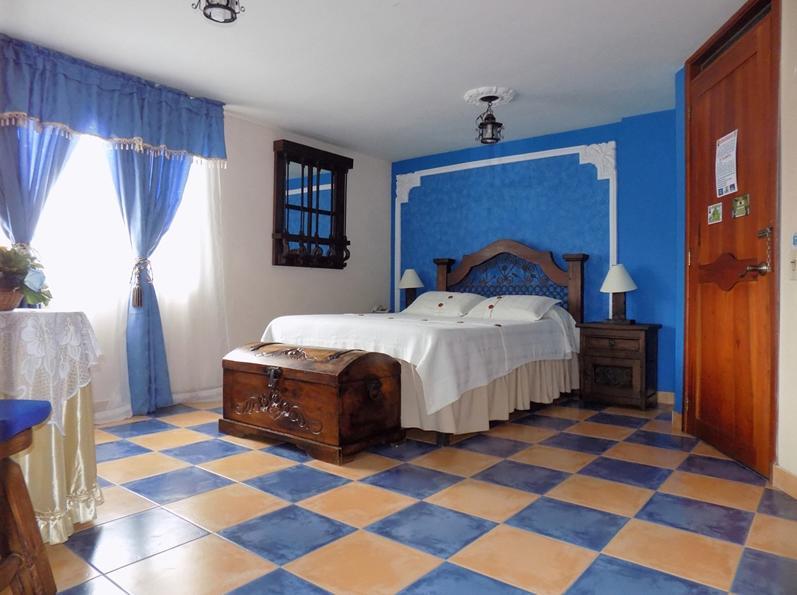 Hotel Casa Colonial Santa Rosa De Cabal Eksteriør bilde
