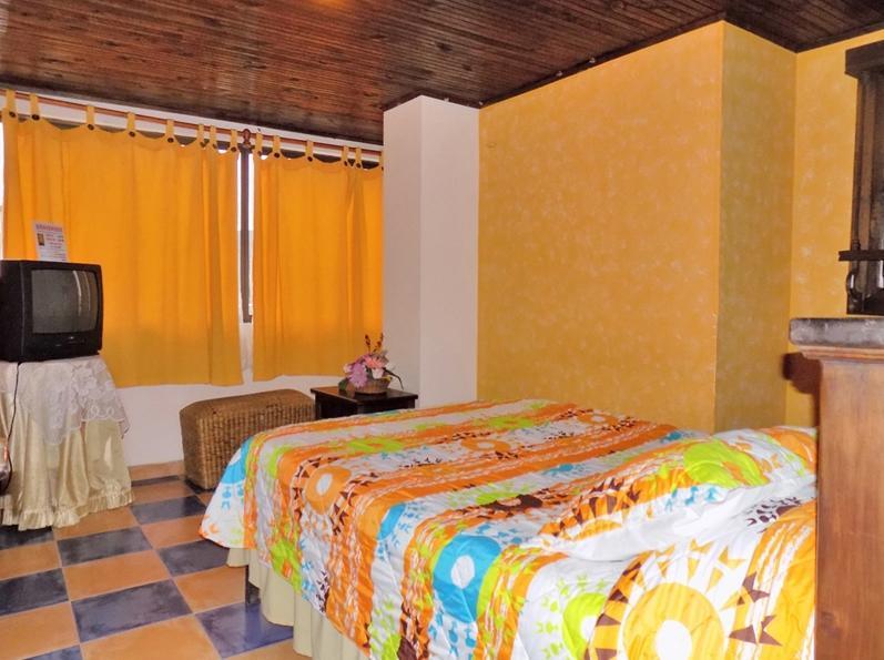 Hotel Casa Colonial Santa Rosa De Cabal Eksteriør bilde
