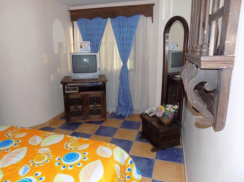 Hotel Casa Colonial Santa Rosa De Cabal Eksteriør bilde