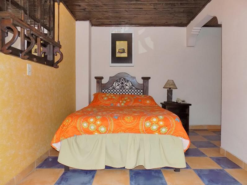 Hotel Casa Colonial Santa Rosa De Cabal Eksteriør bilde