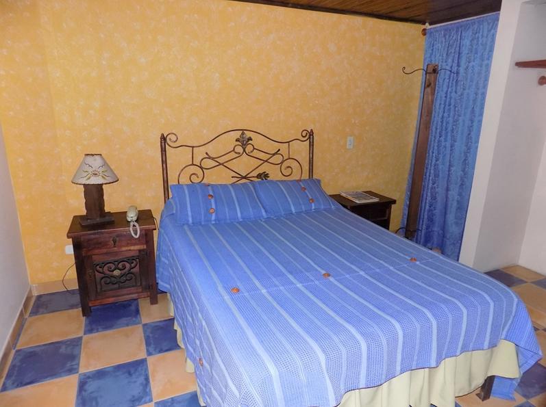 Hotel Casa Colonial Santa Rosa De Cabal Eksteriør bilde