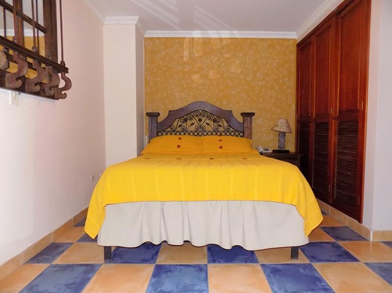 Hotel Casa Colonial Santa Rosa De Cabal Eksteriør bilde