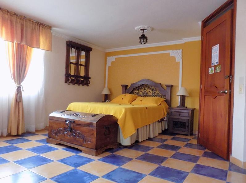 Hotel Casa Colonial Santa Rosa De Cabal Eksteriør bilde